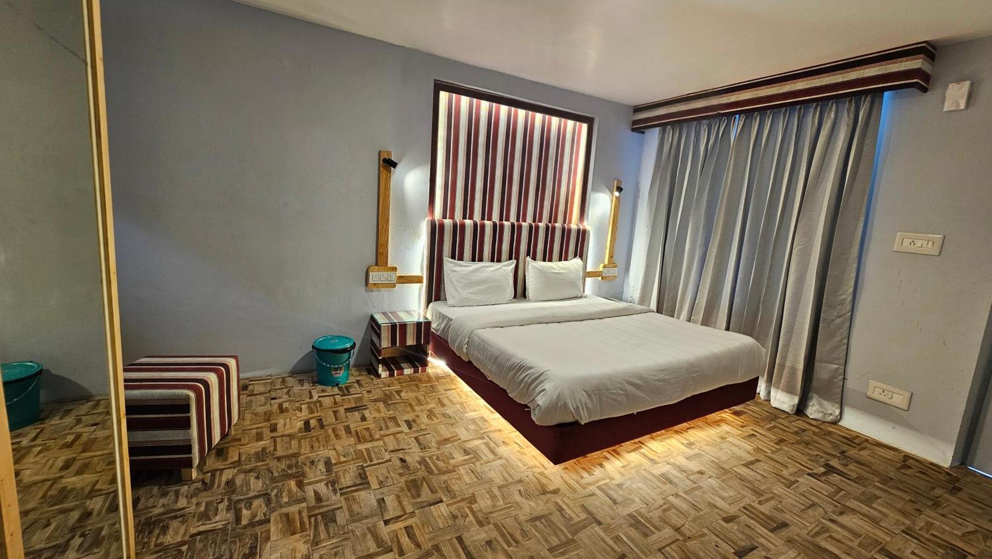 Hotel English Rose, #Personal Parking, #Petfriendly, #Garden, #Bonfire Under The Stars Manali  Exterior photo